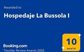Hospedaje La Bussola I
